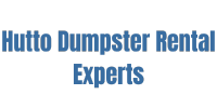 Hutto Dumpster Rental Experts